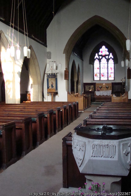 Interior image of 616108 Tutshill St Luke
