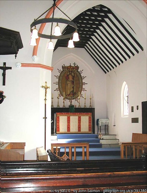 Interior image of 617149 West Molesey St Peter