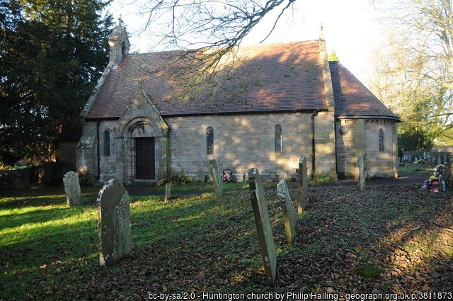 Exterior image of 618082 Huntington St Mary Magdalene