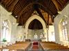 Interior image of 618109 Llanwarne Christ Church