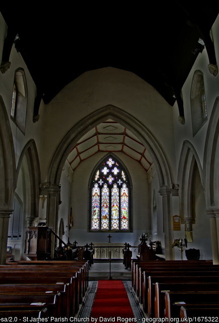 Interior image of 646089 Boroughbridge St James