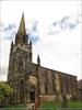 Exterior image of 646116 Burley in Wharfedale St Mary the Blessed Virgin