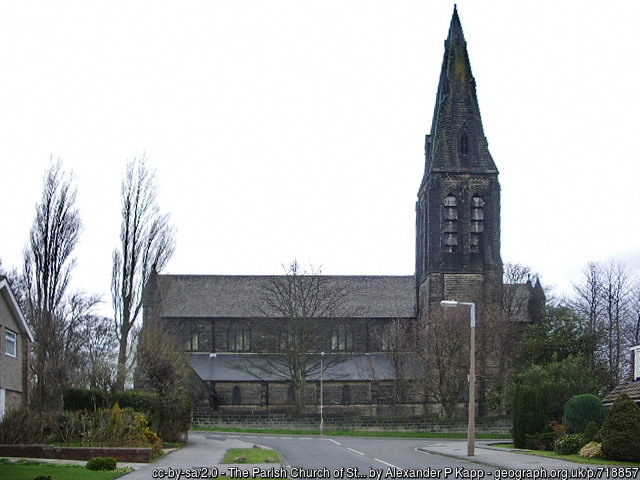 Exterior image of 646318 Horsforth St Margaret
