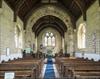 Interior image of 646409 Marton cum Grafton Christ Church