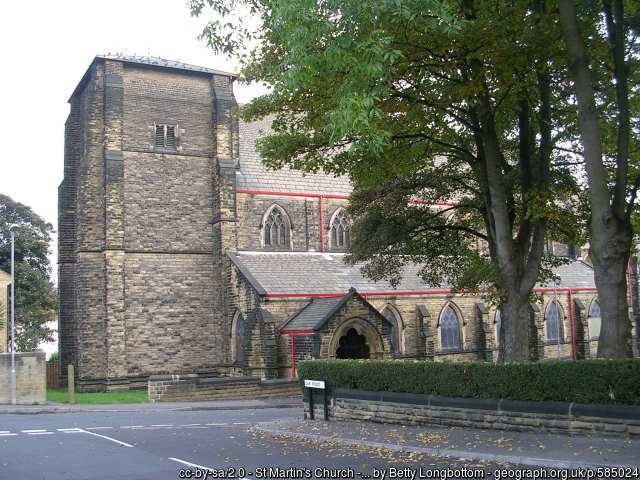 Exterior image of 646479 Potternewton St Martin