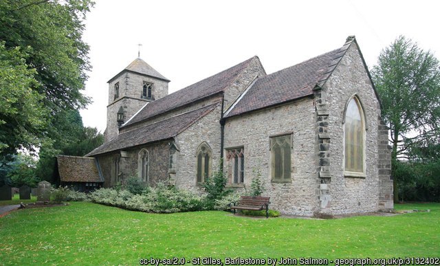 Exterior image of 619280 Barlestone St Giles