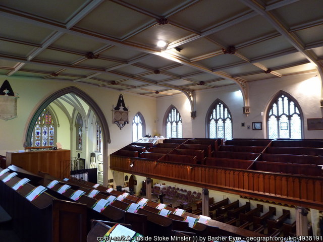 Interior image of 620406 Stoke on Trent St Peter ad Vincula