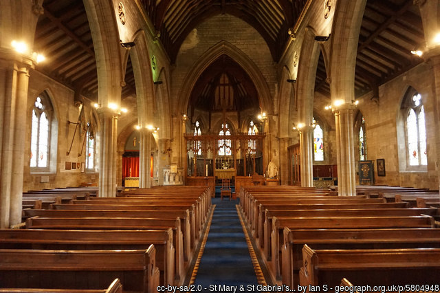 Interior image of 621572 Binbrook St Mary