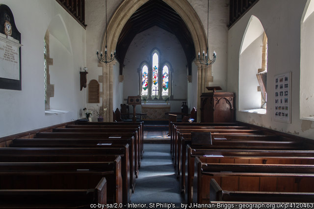 Interior image of 621463 Brinkhill St Philip