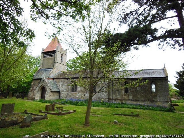 Exterior image of 621509 Chapel St Leonard St Leonard