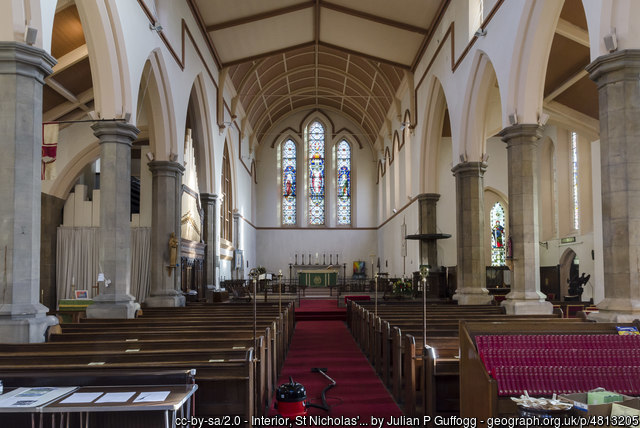 Interior image of 621080 Lincoln St Nicholas