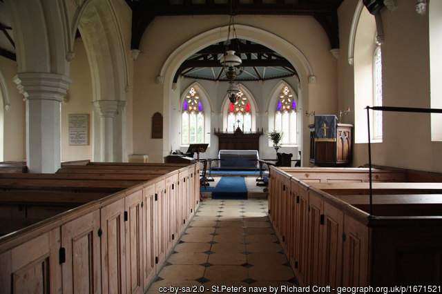 Interior image of 621682 Raithby St Peter