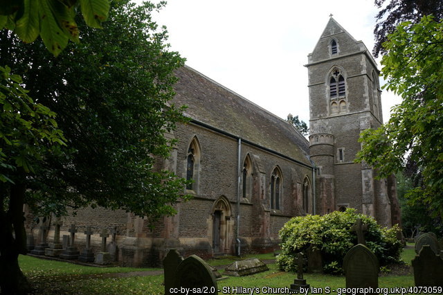 Exterior image of 621342 Spridlington St Hilary