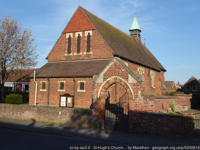 Exterior image of 621313 Sturton St Hugh