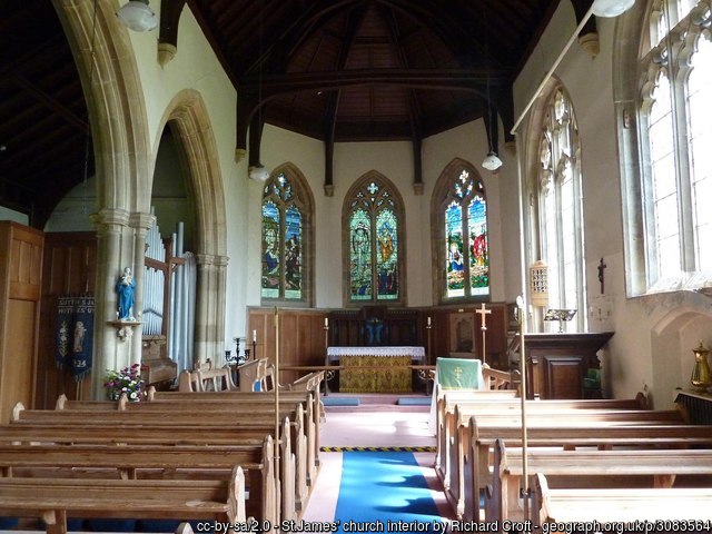Interior image of 621102 Sutton St James