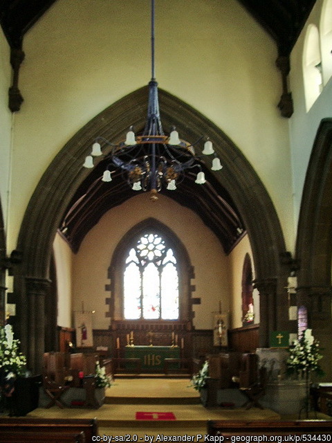 Interior image of 622240 Hindley St Peter