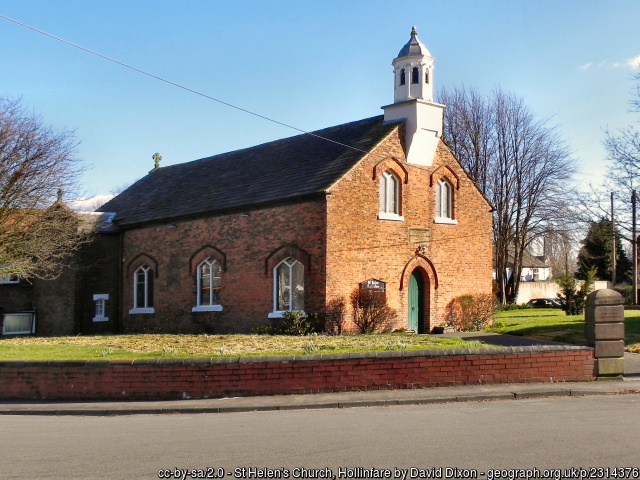 Exterior image of 622206 Hollinfare St Helen