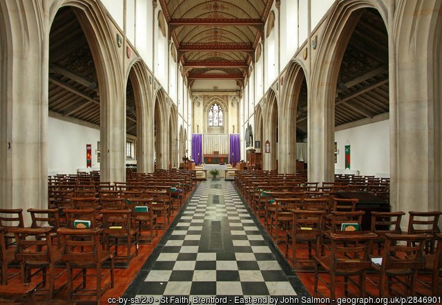 Interior image of 623225 Brentford St Faith