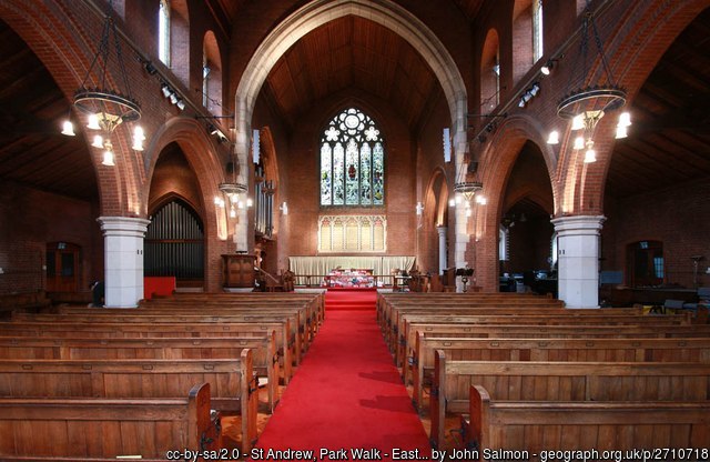 Interior image of 623175 Chelsea St Andrew