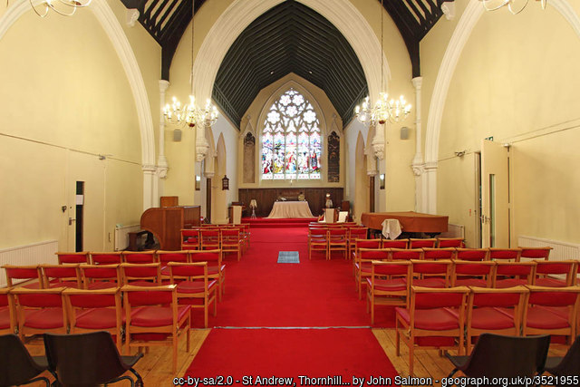 Interior image of 623116 St Andrew Barnsbury