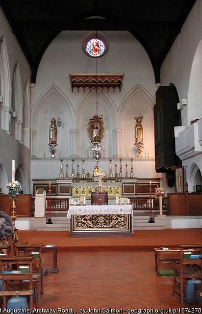 Interior image of 623400 St Augustine Highgate 
