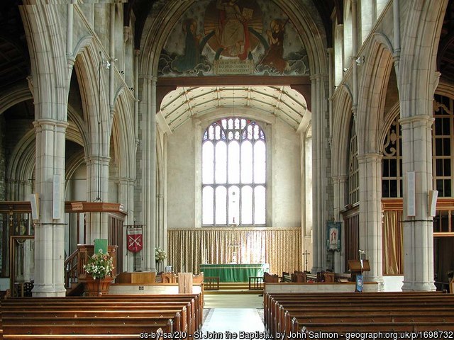 Interior image of 623478 St John the Baptist Greenhill 