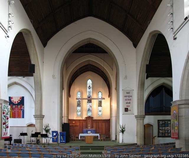 Interior image of 623446 St John West Ealing