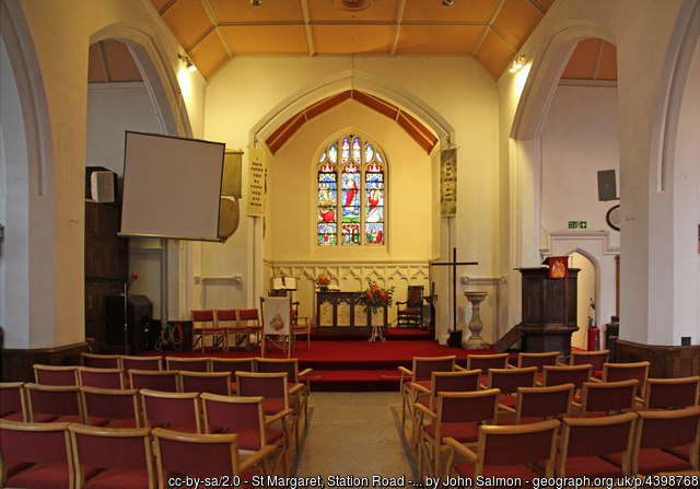 Interior image of 623299 St Margaret Edgware