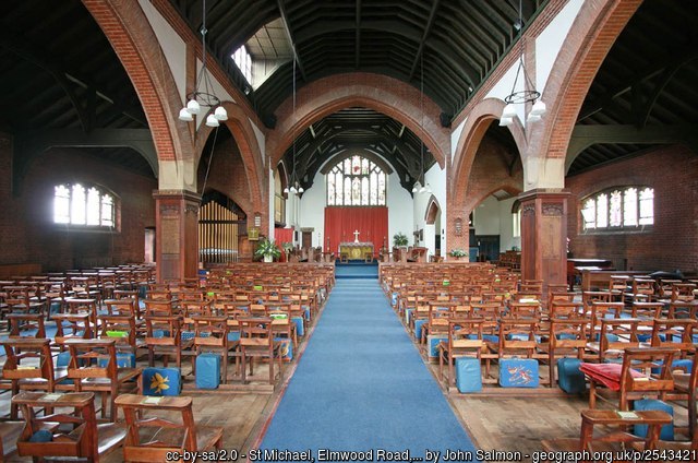 Interior image of 623229 St Michael Sutton Court