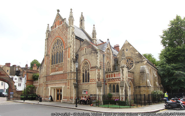 Exterior image of 623177 St Saviour Upper Chelsea