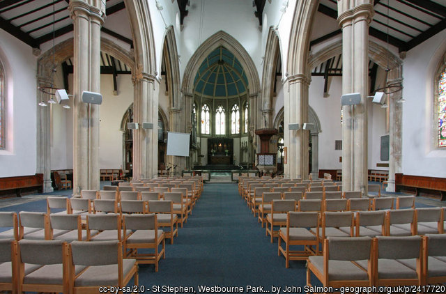 Interior image of 623051 St Stephen Paddington