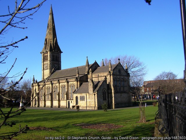 Exterior image of 624028 Audenshaw St Stephen