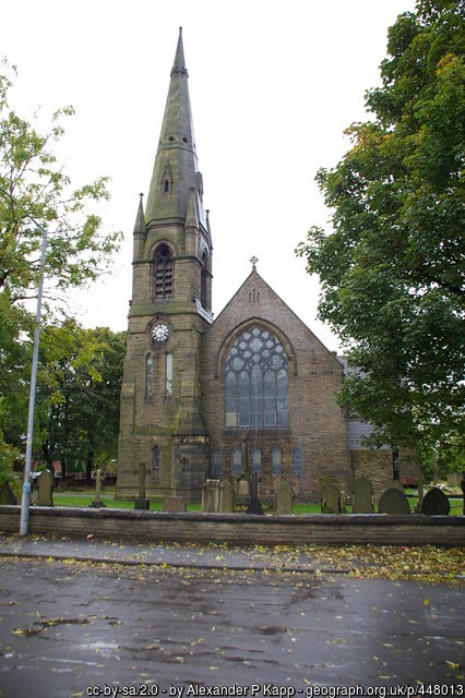 Exterior image of 624310 Radcliffe St Andrew