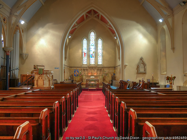 Interior image of 624217 Ramsbottom St Paul