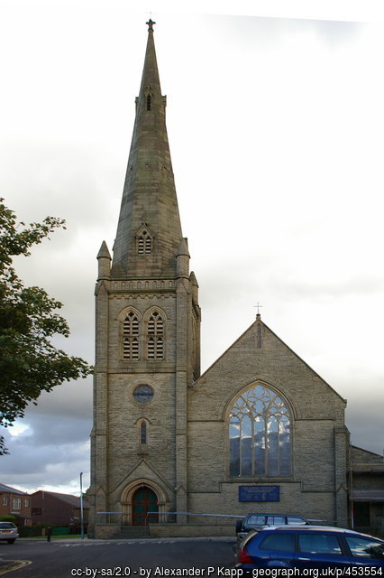 Exterior image of 624295 Royton St Paul