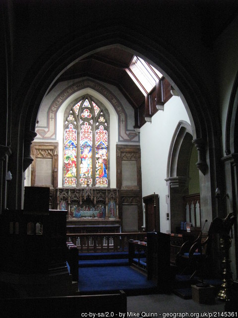 Interior image of 625062 Allendale St Cuthbert