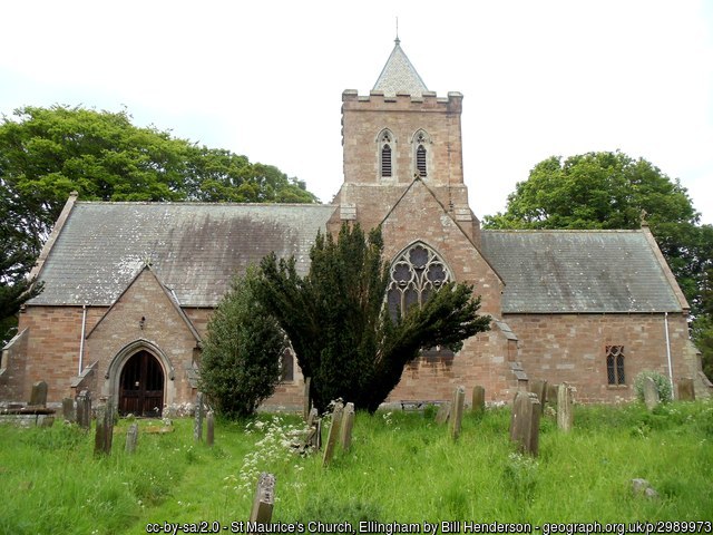 Exterior image of 625205 Ellingham St Maurice