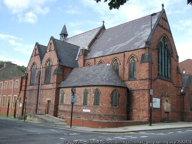Exterior image of 625107 Newcastle St Luke