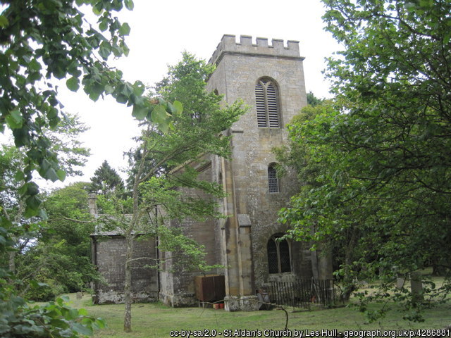 Exterior image of 625039 Thorneyburn St Aidan