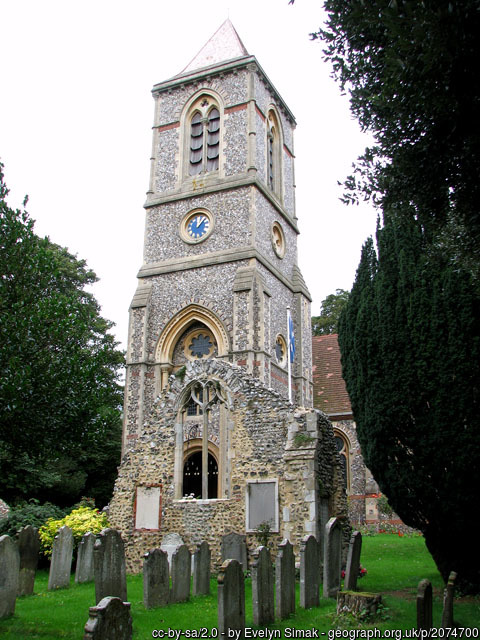 Exterior image of 626110 Thorpe Episcopi St Andrew