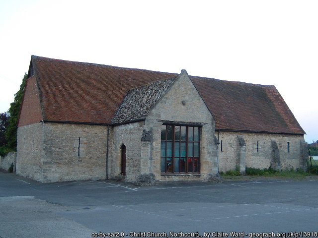 Exterior image of 627297 Abingdon Christ Church