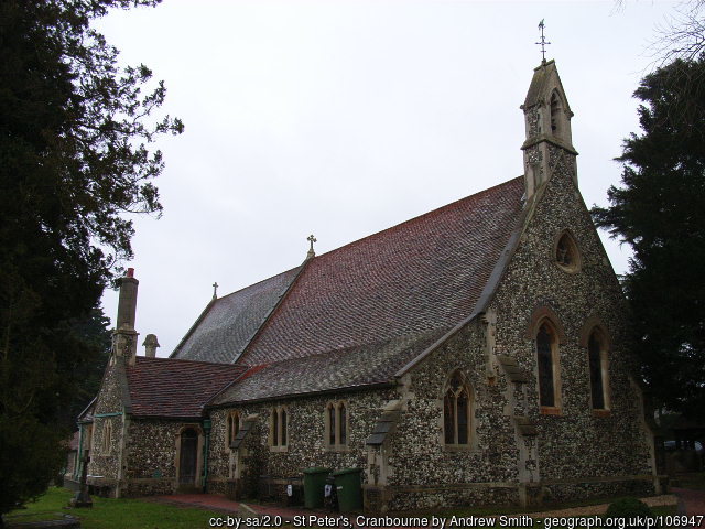 Exterior image of 627328 Cranbourne St Peter