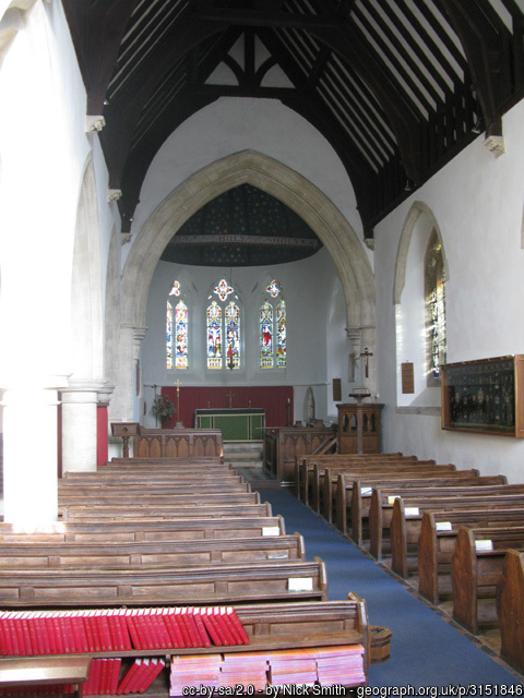 Interior image of 627248 Filkins St Peter