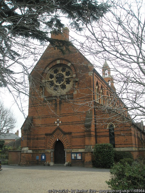 Exterior image of 627392 New Windsor All Saints