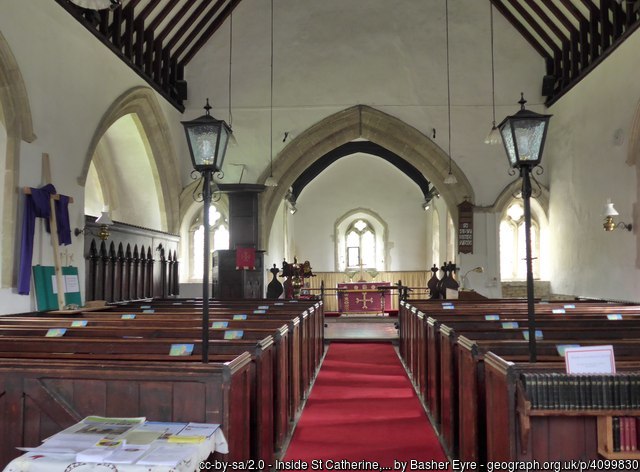 Interior image of 627024 Towersey St Catherine