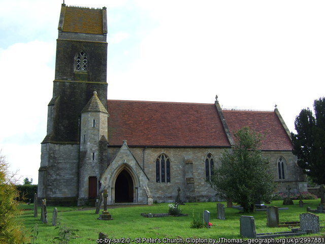 Exterior image of 628304 Clopton St Peter