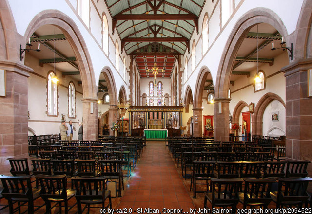 Interior image of 629105 Portsea St Alban Copnor