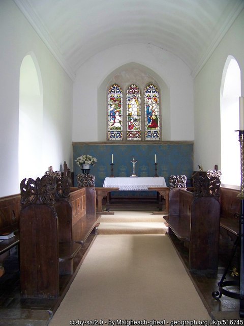 Interior image of 634372 Ansty St James