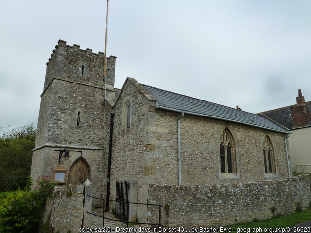 Exterior image of 634142 Langton Herring St Peter