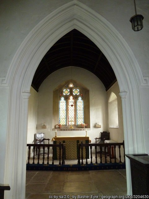 Interior image of 634142 Langton Herring St Peter